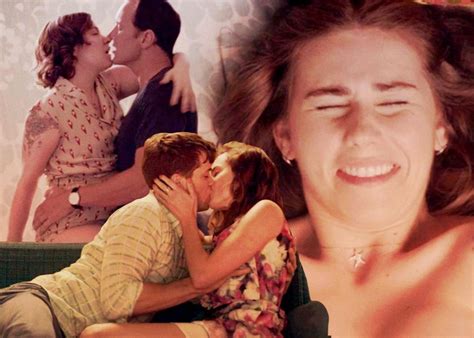 All of the sex scenes from HBOs Girls, ranked—updated to ...